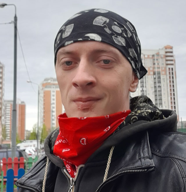 Андрей Довбня (Крюк)