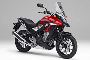 Honda CB400X