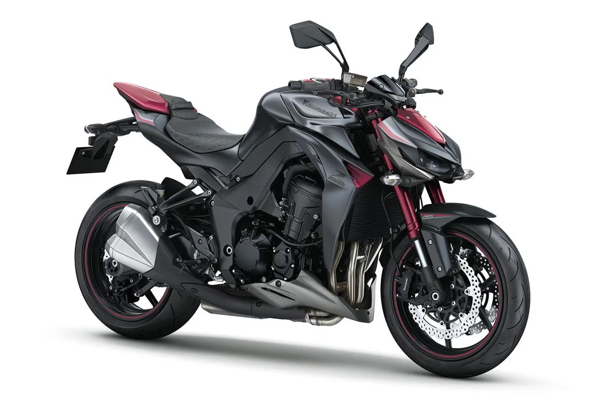 Kawasaki bike all model best sale