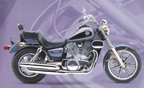 Kawasaki VN1500