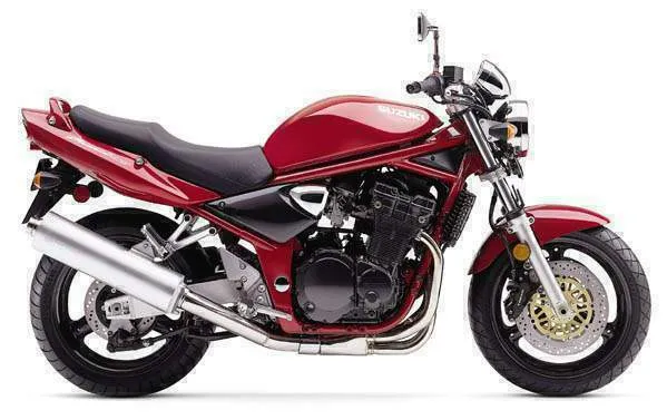 Suzuki GSF 1200