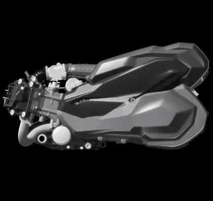 VOGE SR4Max