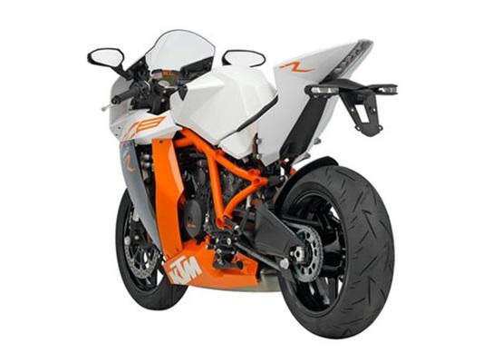KTM RC8 R 2012