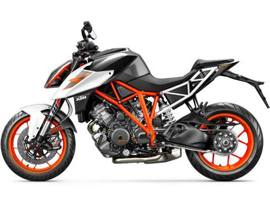 KTM 1290 Super Duke R 2017