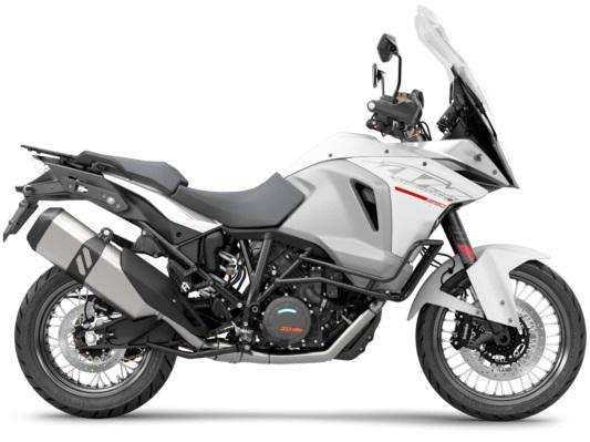 KTM 1290 Super Adventure T 2017