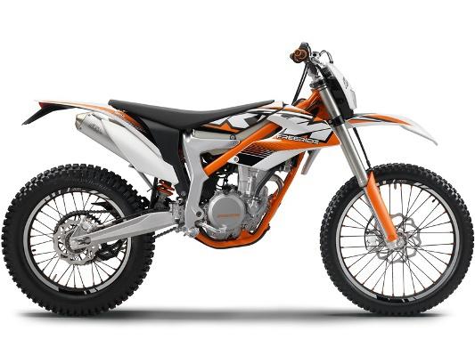 KTM Freeride 350 2013
