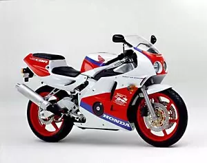 Honda CBR 250 RR