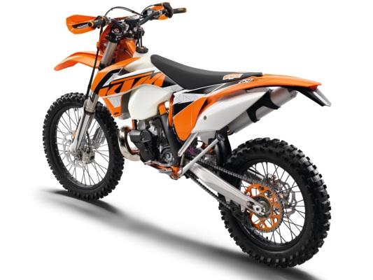KTM 250 EXC 2016