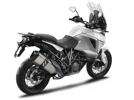 KTM 1290 Super Adventure 2015