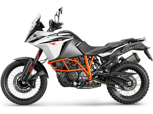 KTM 1090 Adventure R 2017