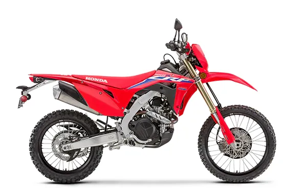 Honda CRF450L