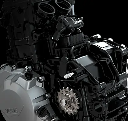 VOGE DS900X