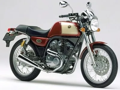 Yamaha SRV 250