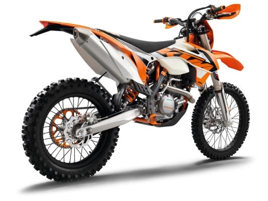 KTM 500 EXC 2016