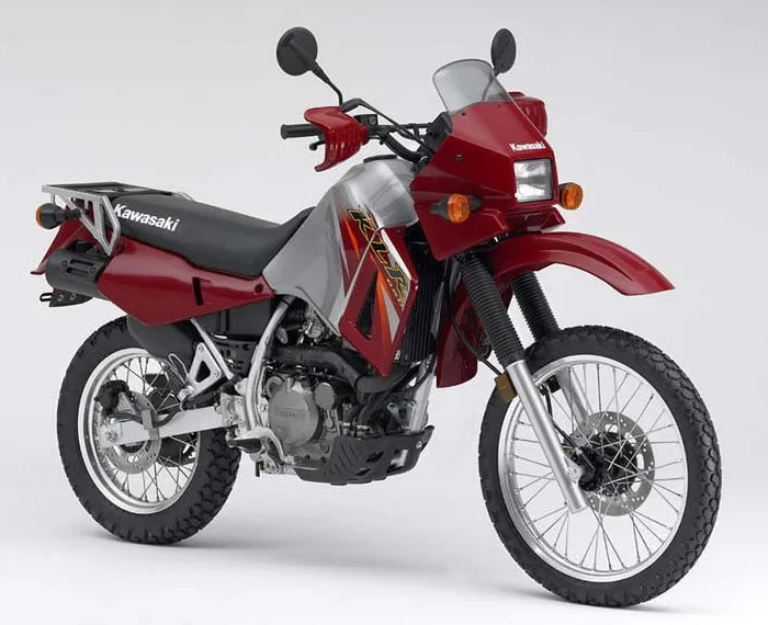 Klr kawasaki 650 2025