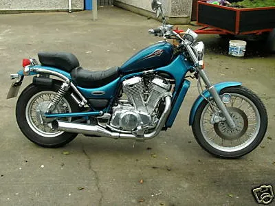 Suzuki VS600 Intruder