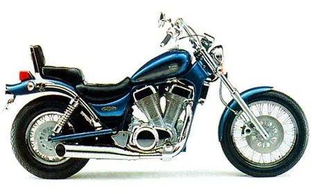 Suzuki Intruder 1400