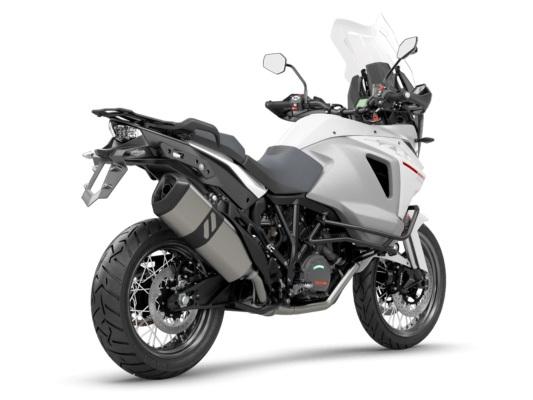 KTM 1290 Super Adventure T 2017