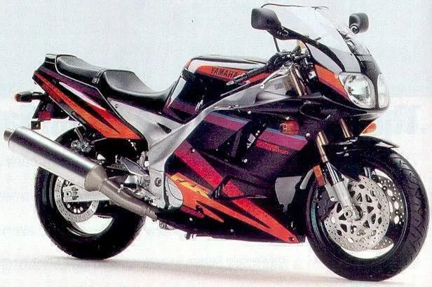 Yamaha FZR 1000