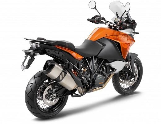 KTM 1190 Adventure 2013