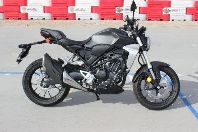 Honda CB300R