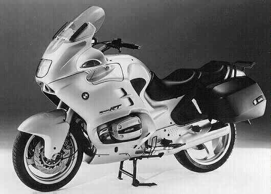BMW R1100RT