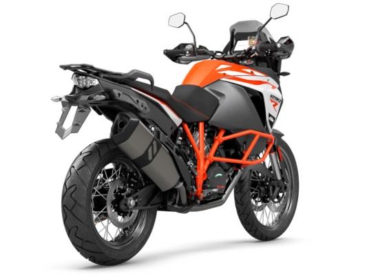 KTM 1290 Super Adventure R 2017