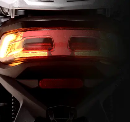 VOGE SR150GT