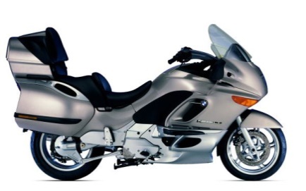 BMW K1200LT