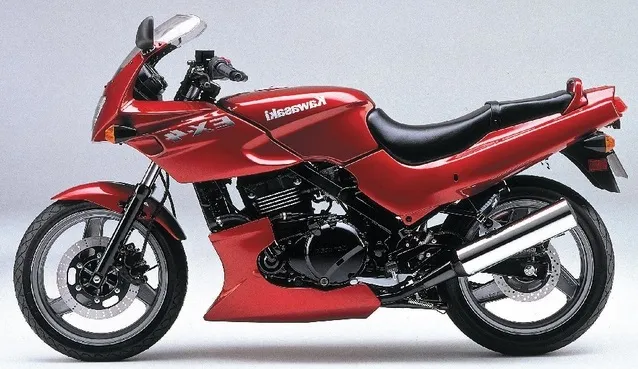 Kawasaki EX-4