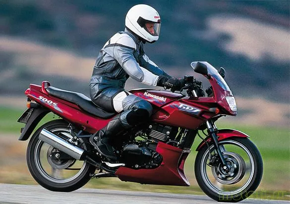 Kawasaki GPZ 500