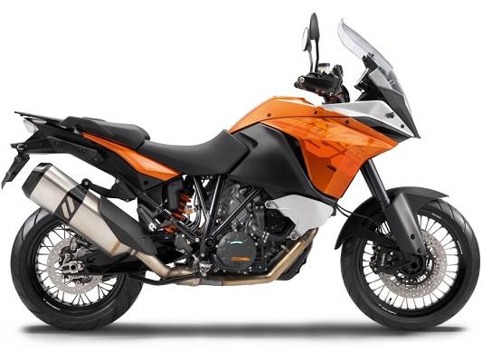 KTM 1190 Adventure 2013