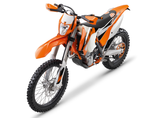 KTM 450 EXC 2016
