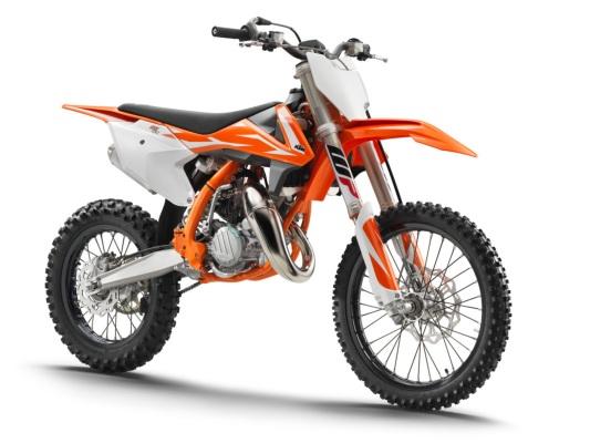 KTM 85 SX 17/14 2018