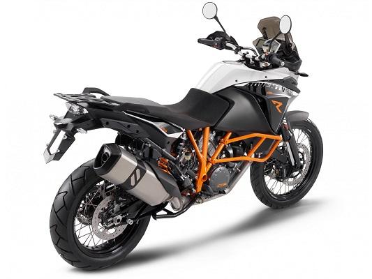 KTM 1190 Adventure R 2013
