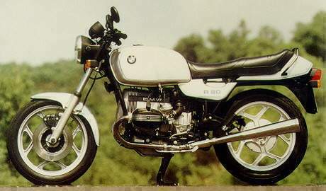 BMW R80