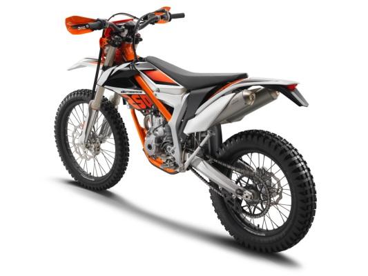 KTM Freeride 250 F 2018