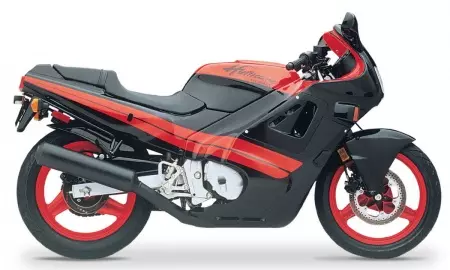 Honda CBR600F
