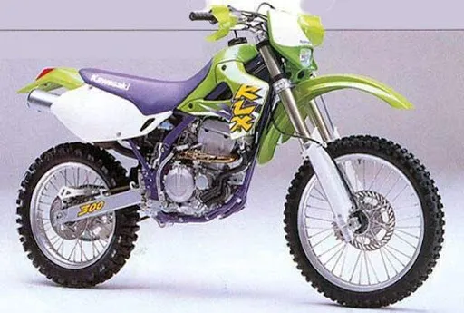 Kawasaki KLX300R