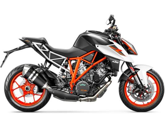 KTM 1290 Super Duke R 2017