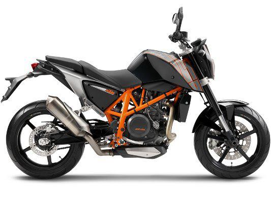 KTM 690 Duke 2012