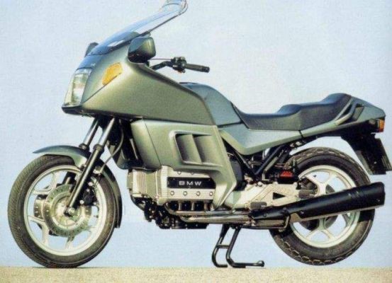 BMW K100RS