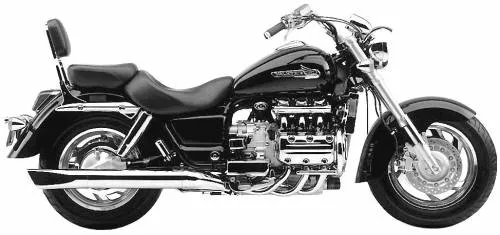Honda Valkyrie 1500