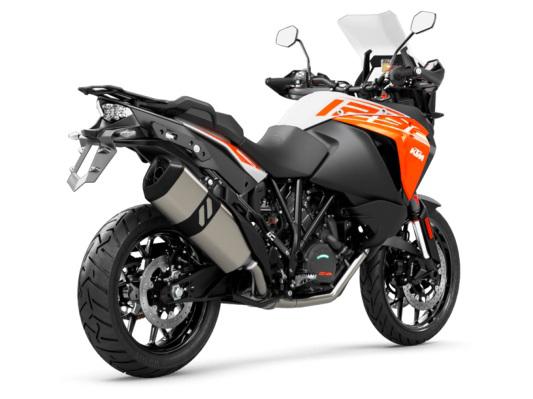 KTM 1290 Super Adventure S 2017