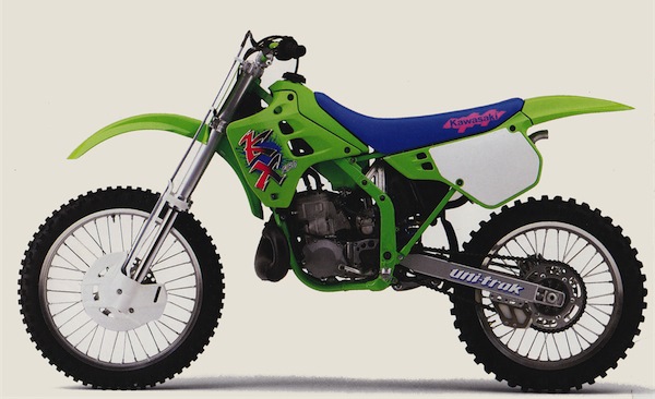 Kawasaki KX250