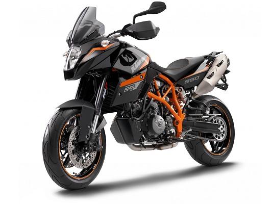 KTM 990 SM T 2011