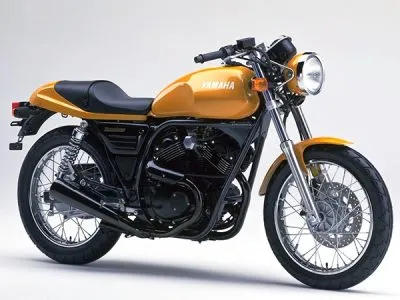 Yamaha SRV 250