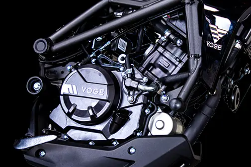 VOGE R125