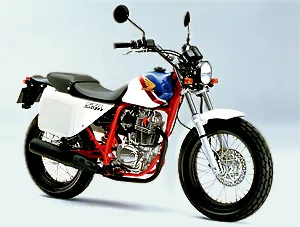 Honda FTR 223