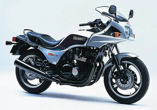 Kawasaki GPZ750